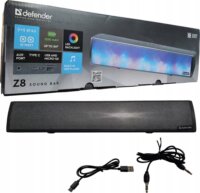 Defender Z8 2.0 Bluetooth Hangszóró 10W - Fekete