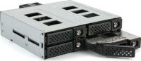 Fantec 2521 4x 2.5" HDD/SSD Hot-Swap Beépítő Keret