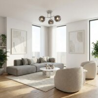Activejet AJE-PALOMA 3P 40W 3x E27 függesztett lámpatest - Fekete