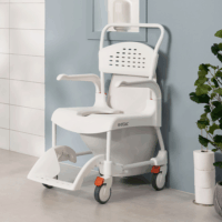 ETAC 80229274 Clean Fürdőszobai Zuhanyszék 55cm - Fehér