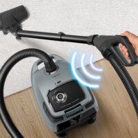 Bosch BGB6X330 Serie 6 Porzsákos porszívó 600W - Szürke