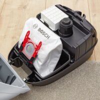 Bosch BGB6X330 Serie 6 Porzsákos porszívó 600W - Szürke