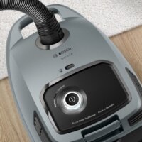 Bosch BGB6X330 Serie 6 Porzsákos porszívó 600W - Szürke