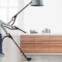 Bosch BGB6X330 Serie 6 Porzsákos porszívó 600W - Szürke