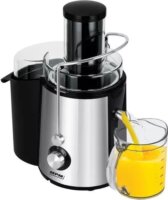 MPM MSO-18-M Gyümölcscentrifuga 1L - Fekete / Ezüst