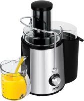 MPM MSO-18-M Gyümölcscentrifuga 1L - Fekete / Ezüst