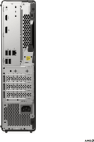 Lenovo ThinkCentre neo 55s G6 SFF Számítógép (AMD Ryzen 7-250 / 16GB / 512GB M.2 SSD) Egér + Bill