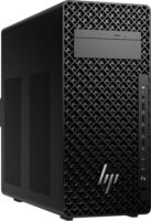 HP Workstation Z2 G1i Torony Számítógép (Intel Core Ultra 9-285K / 32GB / 1TB SSD / Nvidia Quadro RTX PRO 4000 / Win 11 Pro) Egér + Bill