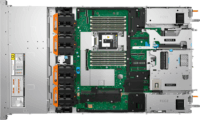 Dell ISG PE R470 Rack Szerver (Intel Xeon 6517P / 32GB / 960GB SSD / 2x1100W)