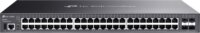 TP-Link SG5452X Omada 48-port Gigabit Menedzselhető Switch