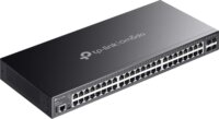 TP-Link SG5452X Omada 48-port Gigabit Menedzselhető Switch