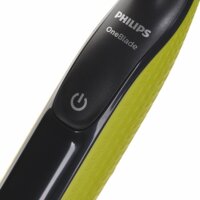 Philips QP2824/10 OneBlade Elektromos Haj- és szakállnyíró - Szürke / Lime