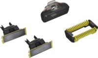 Philips QP2824/10 OneBlade Elektromos Haj- és szakállnyíró - Szürke / Lime