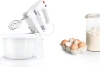 Bosch MQWPL2000 Kézi mixer Állvánnyal 375W - Fehér