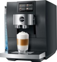 Jura Z10 Automata Espresso Kávéfőző 1450 Watt - Fekete / Ezüst