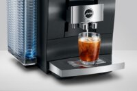 Jura Z10 Automata Espresso Kávéfőző 1450 Watt - Fekete / Ezüst
