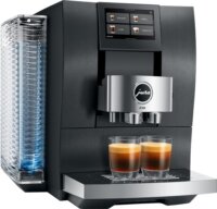 Jura Z10 Automata Espresso Kávéfőző 1450 Watt - Fekete / Ezüst