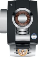 Jura Z10 Automata Espresso Kávéfőző 1450 Watt - Fekete / Ezüst