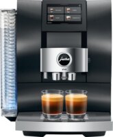 Jura Z10 Automata Espresso Kávéfőző 1450 Watt - Fekete / Ezüst