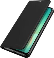 Nevox Vario Samsung Galaxy A26 5G Flip Telefon Tok - Fekete