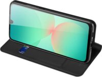 Nevox Vario Samsung Galaxy A26 5G Flip Telefon Tok - Fekete