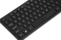 iBOX Workstation Pro Kit RF Wireless Billentyűzet + Egér ENG - Fekete