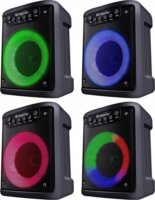 Defender Funky 1.0 Hordozható Bluetooth Hangszóró 10W - Fekete