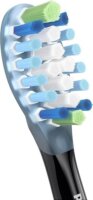 Philips HX9042/88 Sonicare C3 Premium Elektromos fogkefe Pótfej - Fekete (2db)