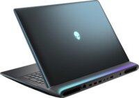 Dell Alienware 16 Area-51 AA16250 Laptop Fekete (16" / Intel Core Ultra 7-255HX / 32GB / 2TB M.2 SSD / Nvidia GeForce RTX 5070 / Win 11 Pro)