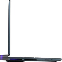 Dell Alienware 16 Area-51 AA16250 Laptop Fekete (16" / Intel Core Ultra 7-255HX / 32GB / 2TB M.2 SSD / Nvidia GeForce RTX 5070 / Win 11 Pro)