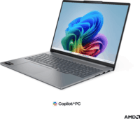 Lenovo IdeaPad Pro 5 16AGP11 Laptop Szürke (16" / AMD Ryzen AI 7-450 / 24GB / 1TB M.2 SSD)