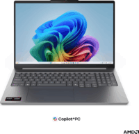 Lenovo IdeaPad Pro 5 16AGP11 Laptop Szürke (16" / AMD Ryzen AI 7-450 / 24GB / 1TB M.2 SSD)