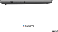 Lenovo IdeaPad Pro 5 16AGP11 Laptop Szürke (16" / AMD Ryzen AI 7-450 / 24GB / 1TB M.2 SSD)
