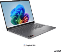 Lenovo IdeaPad Pro 5 16AGP11 Laptop Szürke (16" / AMD Ryzen AI 7-450 / 24GB / 1TB M.2 SSD)