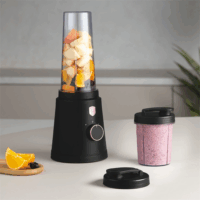 Berlinger Haus BH/9878 Smoothie készítő 0,3L / 0,6L - Fekete / Rosegold