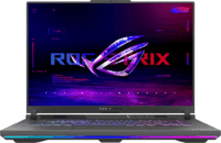 Asus ROG Strix G614PR-RV033 Laptop Szürke (16" / AMD Ryzen 9-8940HX / 32GB / 1TB M.2 SSD / Nvidia GeForce RTX 5070Ti)