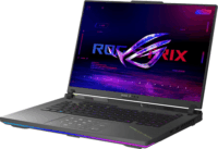 Asus ROG Strix G614PR-RV033 Laptop Szürke (16" / AMD Ryzen 9-8940HX / 32GB / 1TB M.2 SSD / Nvidia GeForce RTX 5070Ti)