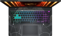 MSI Gaming Cyborg 15 B2RWFKG-431 Laptop Fekete (15,6" / Intel Core 7-240H / 16GB / 512GB M.2 SSD / Nvidia GeForce RTX 5060)