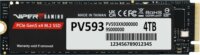 Patriot 4TB Viper PV593 Gen5 NVMe PCIe M.2 SSD