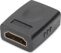 Digitus AK-330500-000-S HDMI anya - HDMI anya Toldó - Fekete