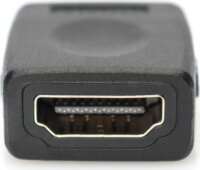 Digitus AK-330500-000-S HDMI anya - HDMI anya Toldó - Fekete