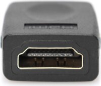 Digitus AK-330500-000-S HDMI anya - HDMI anya Toldó - Fekete