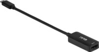 Club 3D CAC-2505 USB-C - HDMI 2.1 8K 60Hz Átalakító Adapter - Fekete