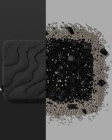 tomtoc Terra-A27 16" Laptop Tok Sleeve - Fekete