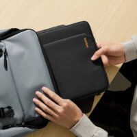 tomtoc Light-B18 11" iPad Air / Pro Tok Sleeve - Fekete