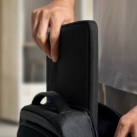 tomtoc Light-B18 11" iPad Air / Pro Tok Sleeve - Fekete