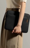 tomtoc Light-B18 11" iPad Air / Pro Tok Sleeve - Fekete