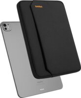 tomtoc Light-B18 11" iPad Air / Pro Tok Sleeve - Fekete