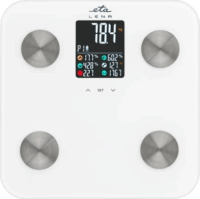 Eta 378190000 Digitális személymérleg Max 180kg - Fehér