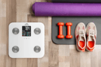 Eta 378190000 Digitális személymérleg Max 180kg - Fehér